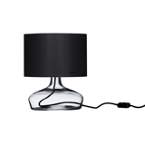 Holmegaard Mood Table Lamp, clear - Discontinued