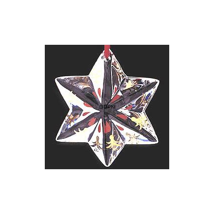 Annual Crystal Star 2003, Christmas Cactus