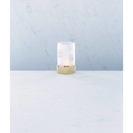 Holmegaard Crystal Weihnachtsglocke