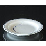 Cumulus tableware flat cake plate, 16 cm, Bing & Grondahl