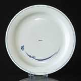 Cumulus tableware flat cake plate, 20 cm, Bing & Grondahl