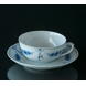 Empire tableware tea cup and saucer No. 108, Bing & Grondahl