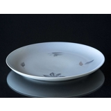 Leaves flat lunch plate 25cm, Bing & Grondahl No. 25A