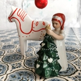 Else, Pige med juletræet, Royal Copenhagen figur