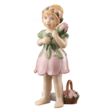 Gemma, The Flower Fairies Royal Copenhagen figurine