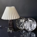 Black Mexico table lamp