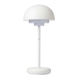 Toscana LED bordlampe i hvid, genopladelig