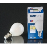 LED bulb E14 4,5 W 470 lm (equivalent to 40 watts), DAMPABLE - 2700K Very Warm light