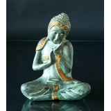 Buddha Figur Nachdenkender Buddha