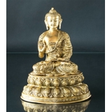 Buddha figur Videregivelse af læren - Vitarka Mudra