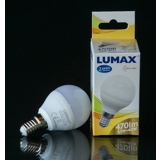 E14 LED crown bulb 5.5W 470Lm (equivalent to 40 watts) Warm White Light 3000K
