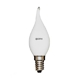E14 LED vindstød pære 3W 260Lm (svarer til 26 watt) LUMAX - Varm Hvidt Lys 3000K