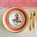 Royal Copenhagen Jægersborgstel 9 kagetallerkner og 1 fad