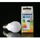 E27 LED crown bulb 3W 260 Lm (equivalent to 26watt) Warm White Light 3000K