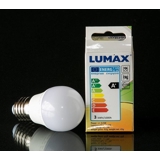 E27 LED crown bulb 3W 260 Lm (equivalent to 26watt) Warm White Light 3000K