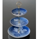 Complete Bing & Grondahl Centerpiece made of Bing & Grondahl Plates,