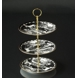 Complete Rorstand Centerpiece made of The ten commandments Plates,