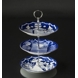 Complete Centerpiece  made of Gustavsberg Plates,