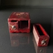 MINI orientalsk box/kommode med 2 skuffer