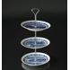 Complete Centerpiece made Seltmann plates and fittings etc.