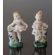 Bajads 1951 1951, Aluminia Children´s Day figurine no. 2602