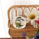 Arabia World Wildlife Fund plaquette med Limonium Arborescens