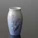 Vase with Lily-of-the-Valley, Bing & Grondahl no. 157-5255 or 157-255