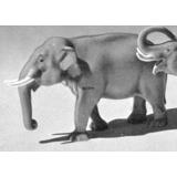 Elephant, Bing & Grondahl figurine