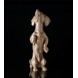 Dachshund, Bing & Grondahl figurine no. 1603