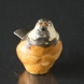 Sparrow, Bing & Grondahl stoneware figurine no. 1607