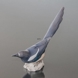 Magpie,Bing & Grondahl bird figurine No. 1610