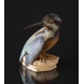 Isfugl, Bing & Grøndahl stentøjsfigur af fugl nr. 1619