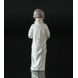 Good morning, Mama, Girl in nightgown, Bing & Grondahl figurine no. 1021408 / 1624