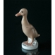 Duckling 16cm, Bing & Grondahl bird figurine No. 1665