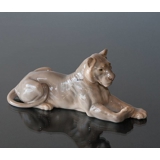 Lioness, Bing & Grondahl figurine
