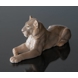 Lioness, Bing & Grondahl figurine No. 1678
