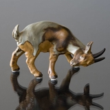 Stangende ged, Bing & Grøndahl stentøjsfigur