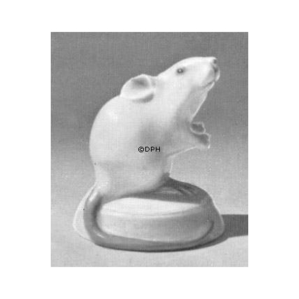 Mouse 7,5cm, Bing & Grondahl figurine No. 1718