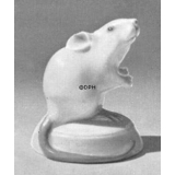 Mouse 7,5cm, Bing & Grondahl figurine