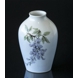 Vase with Wisteria, Bing & grondahl No. 172-5239