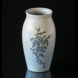 Vase med Blåregn 12cm, Bing & Grøndahl nr. 172-5255