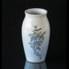 Vase med Blåregn 12cm, Bing & Grøndahl nr. 172-5255