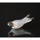 Seagull looking to the side, Bing & Grondahl bird figurine