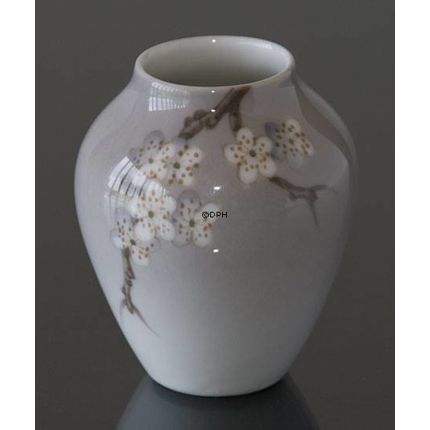 Vase med æblegren, Bing & Grøndahl nr. 175-5012