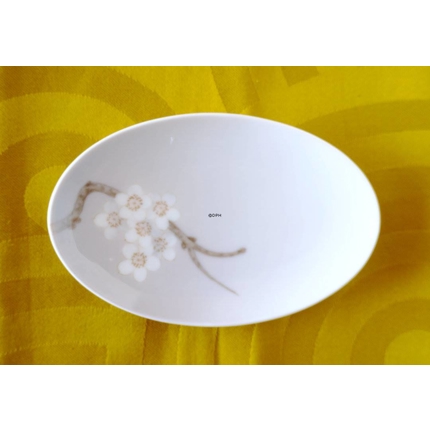 Schale mit Apfelzweig, Bing & Gröndahl Nr. 175-81