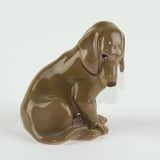 Dachshund, Bing & Grondahl dog figurine
