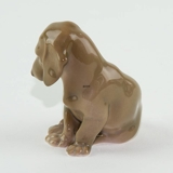Dachshund, Bing & Grondahl dog figurine
