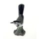 Wagtail being alert, Bing & Grondahl bird figurine no. 1764