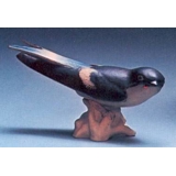 Svale, Bing & Grøndahl stentøjsfigur af fugl
