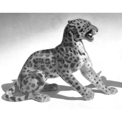 Panther, Bing & Gröndahl Figur Nr. 1797